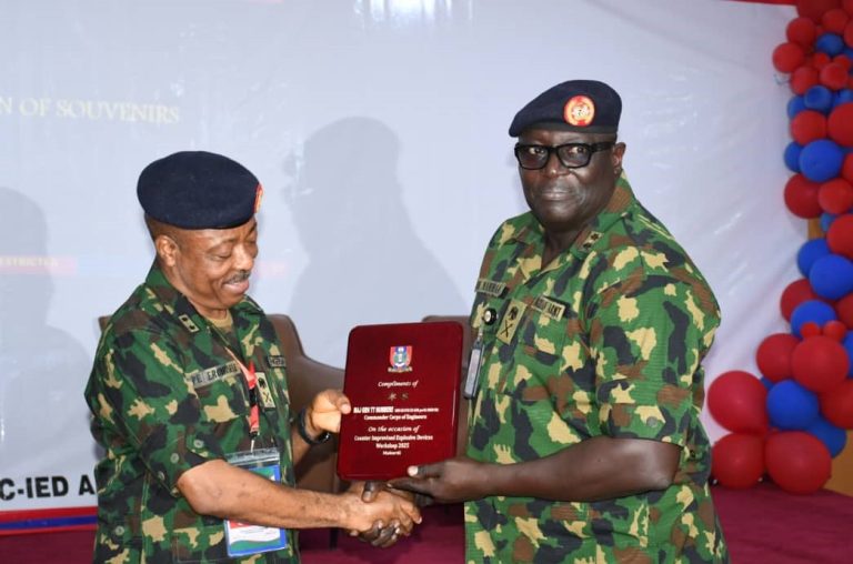 COAS Expresses Commitment