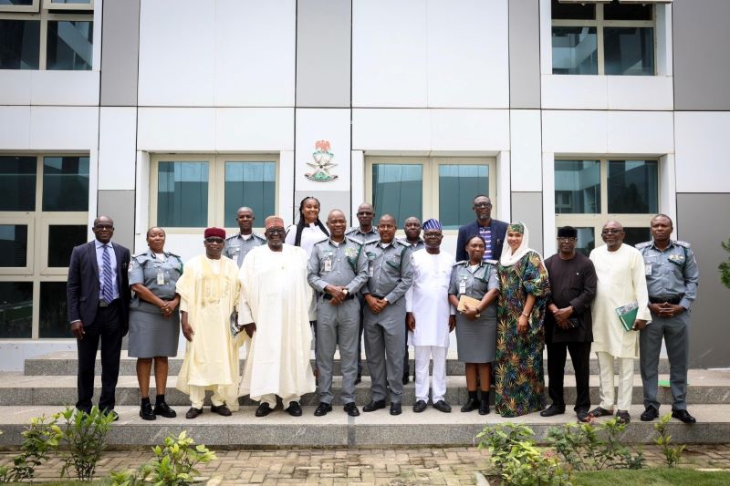 CUSTOMS, NACCIMA DEEPENS COLLABORATION