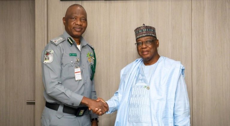 Customs, CDCFIB Forge Stronger Front