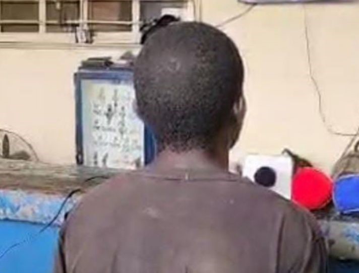 FCT POLICE ARREST SCHOOL GUARD