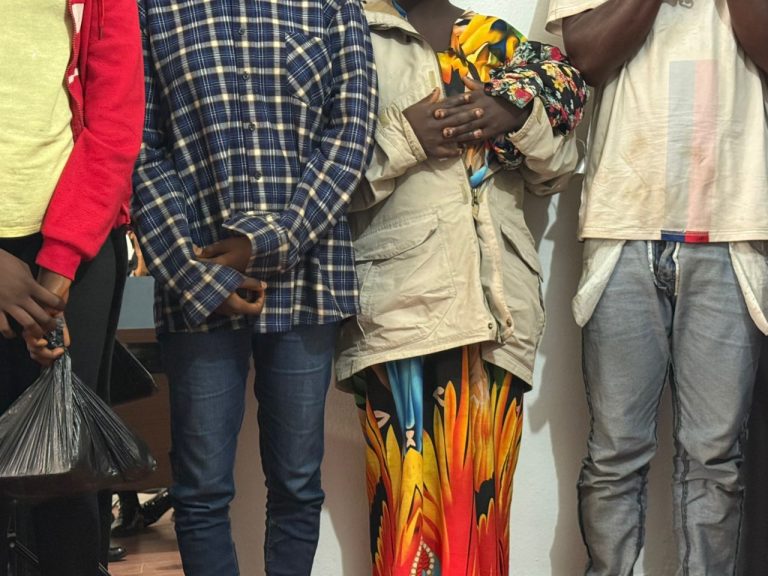 FCT POLICE ARRESTS TWO SISTERS