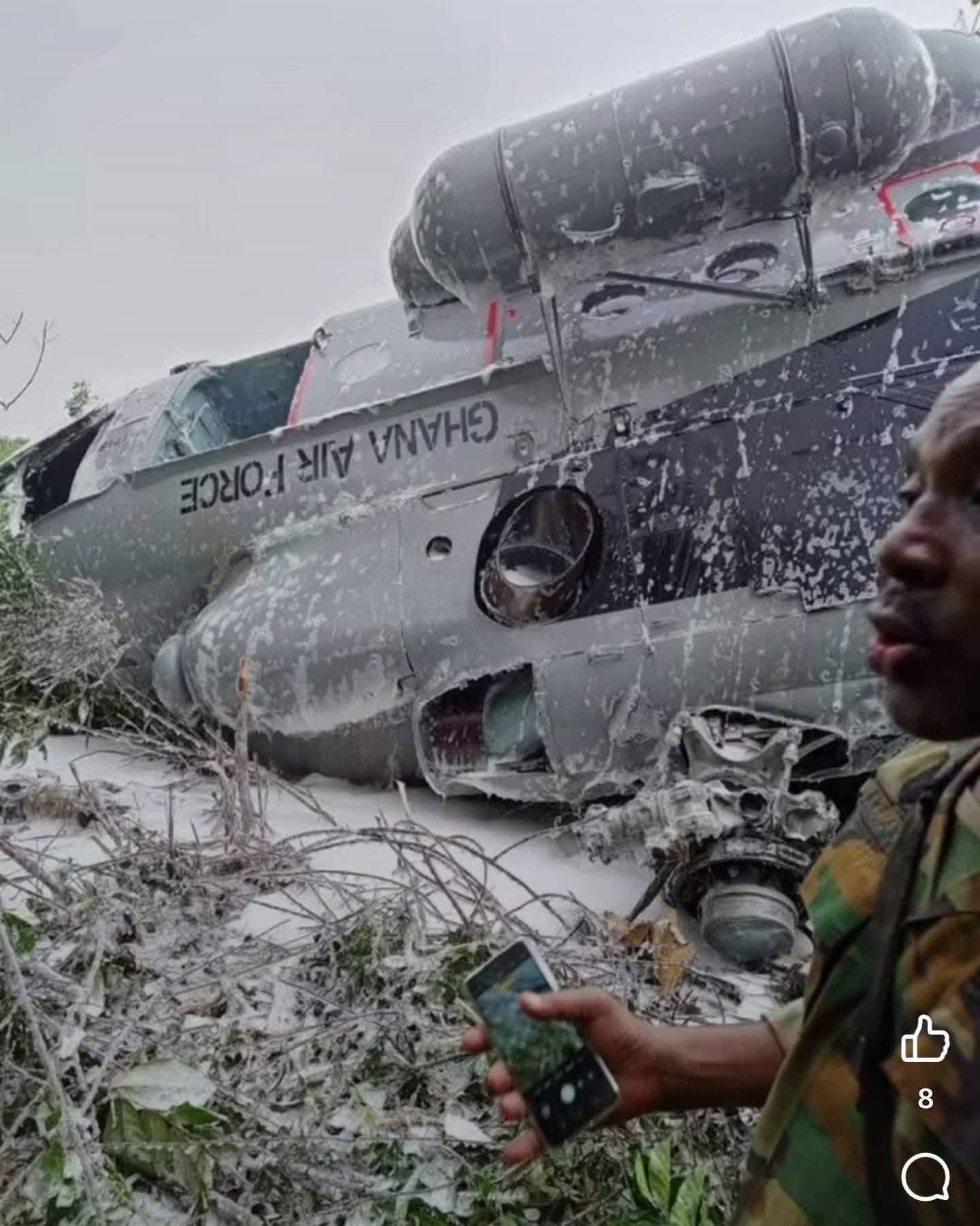 GHANA’S DEFENCE 2