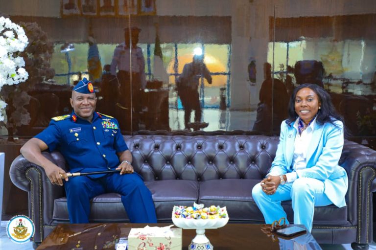 NAF, NIGCOMSAT Form Strategic