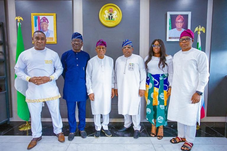 Nigeria, China to Unlock 2