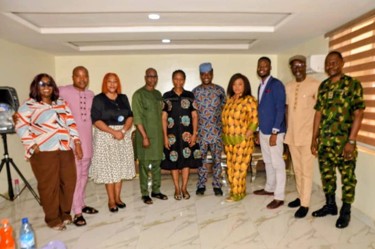 Nigerian Army Spokesperson Fete