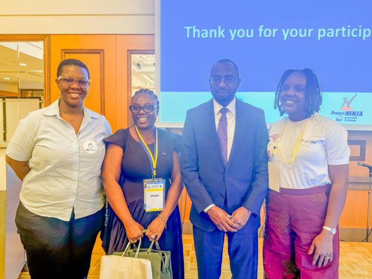 Nigerian Women Innovators at TICAD 9