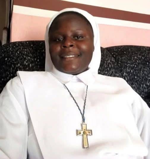 Revd Sister Anastasia