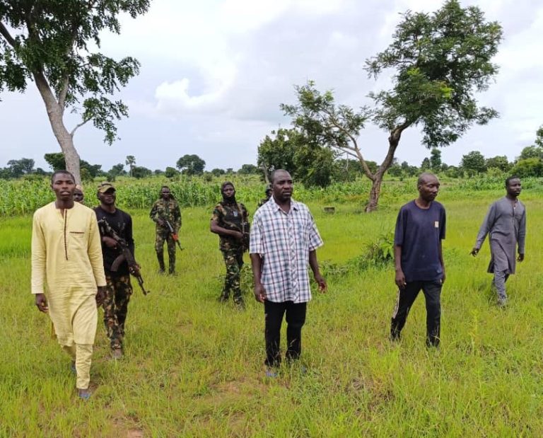 SEVEN KIDNAPPED VICTIMS RESCUED 2