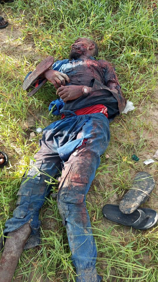 TERRORIST COMMANDER, AMIRUL FIYA