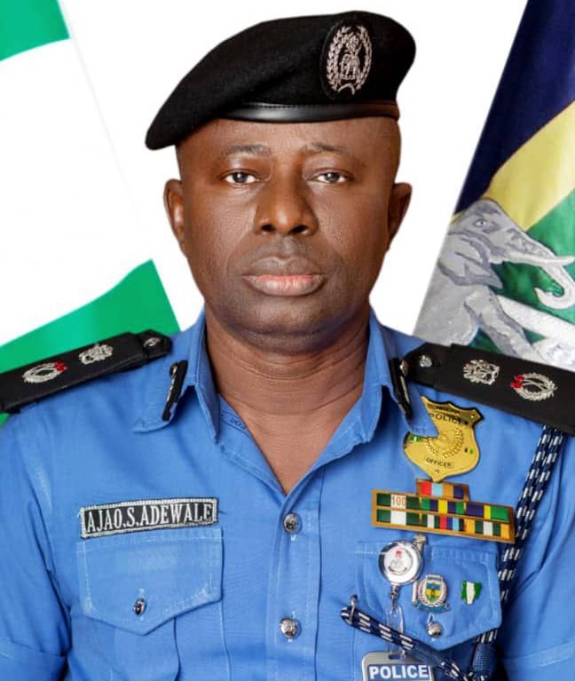 CP Ajao Adewale