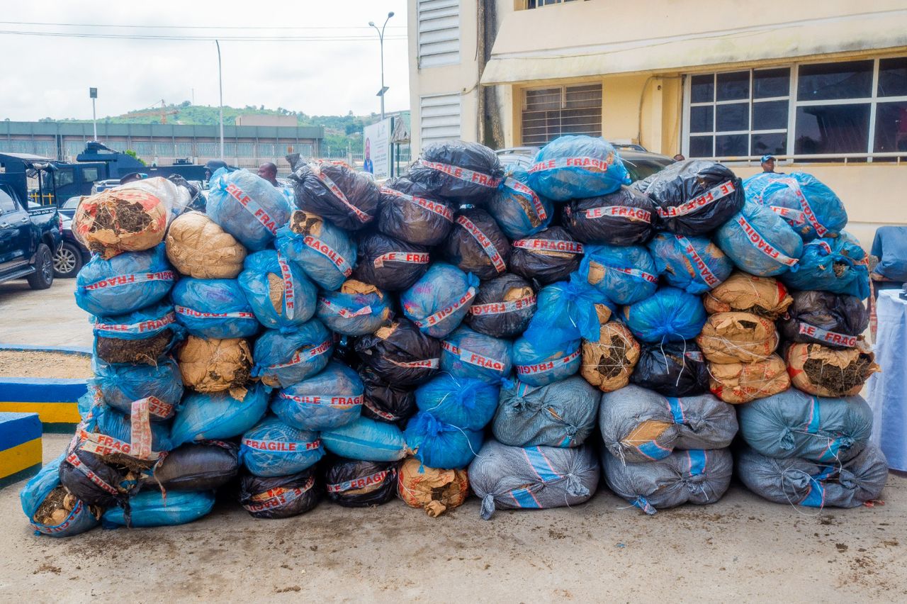 FCT POLICE CRACKDOWN ON DRUG DEALERS