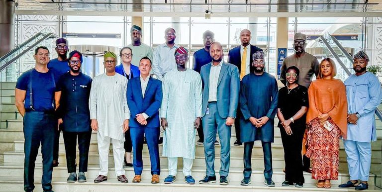 FORGING GLOBAL PARTNERSHIPS TO POWER
