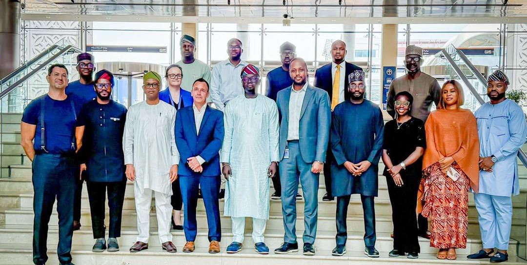 FORGING GLOBAL PARTNERSHIPS TO POWER
