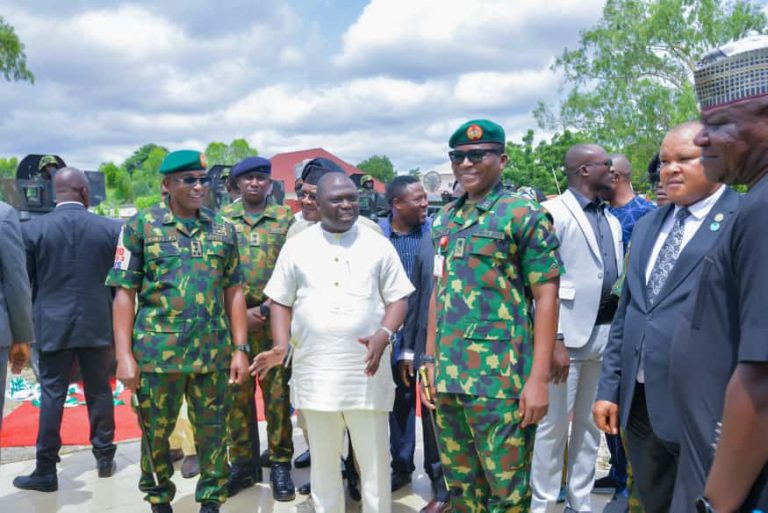 Gov. Kefas Urges Defence Headquarters 2