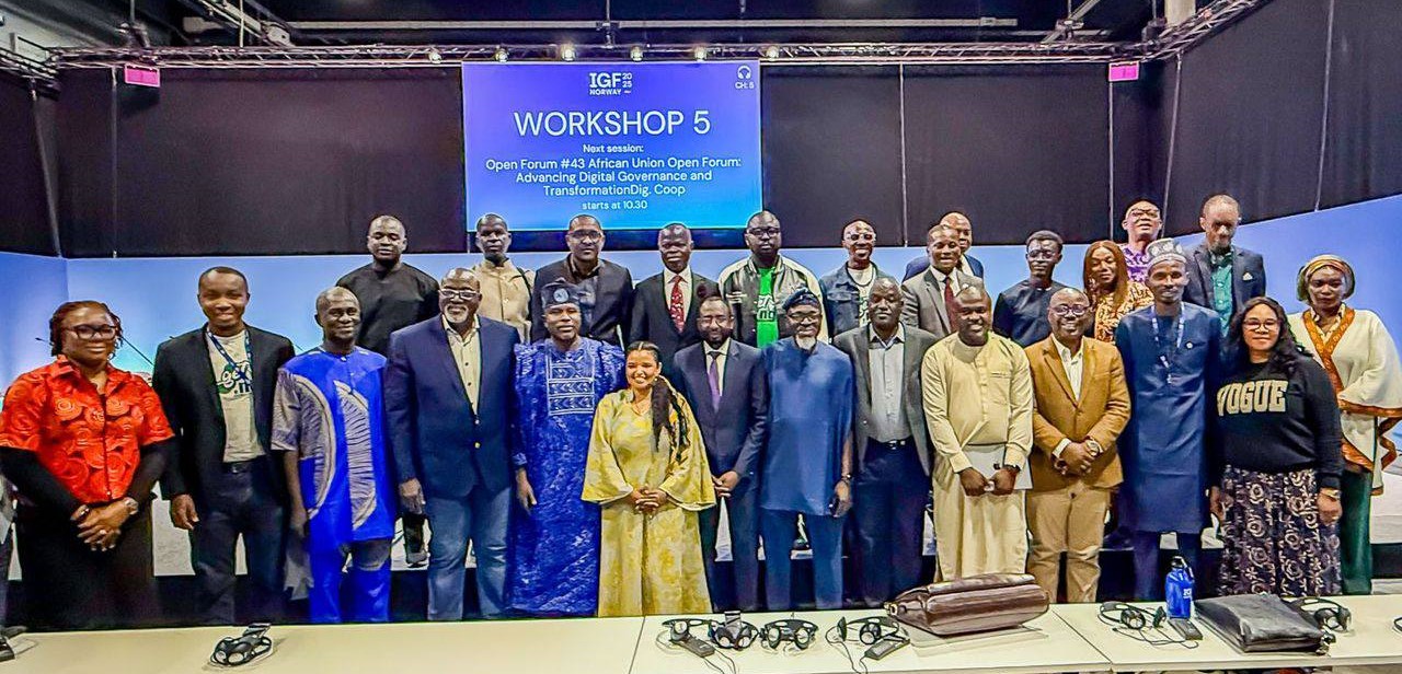 NIGERIA SHOWCASES DIGITAL LITERACY STRATEGY AT IGF 2025