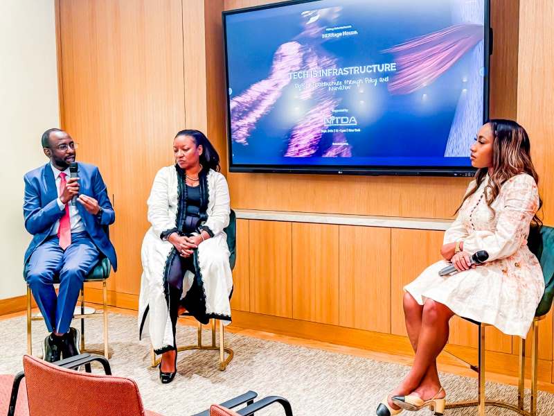 NIGERIA UNVEILS BOLD DIGITAL VISION