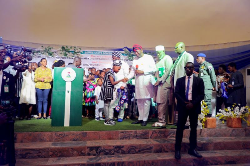 NITDA BACKS BENUE’S DIGITAL DRIVE