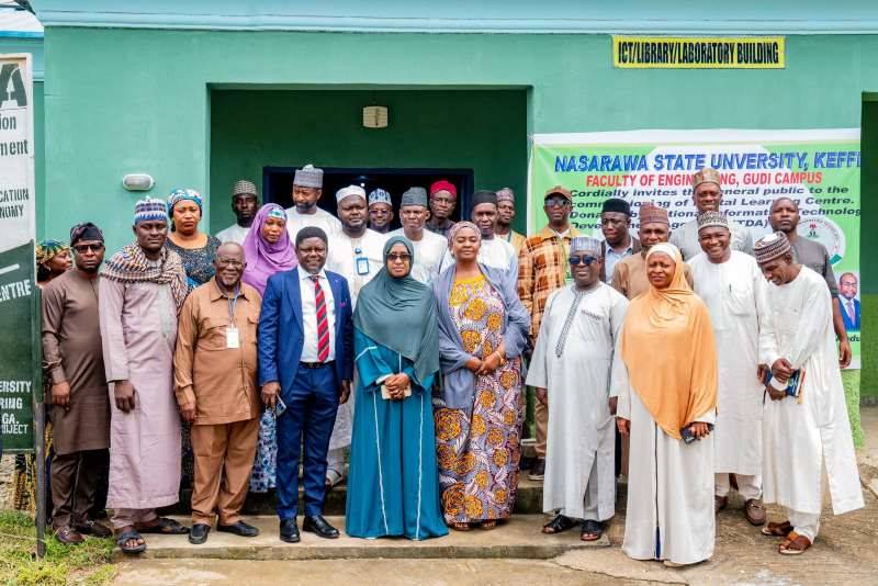 NITDA COMMISSIONS DIGITAL LEARNING CENTRE