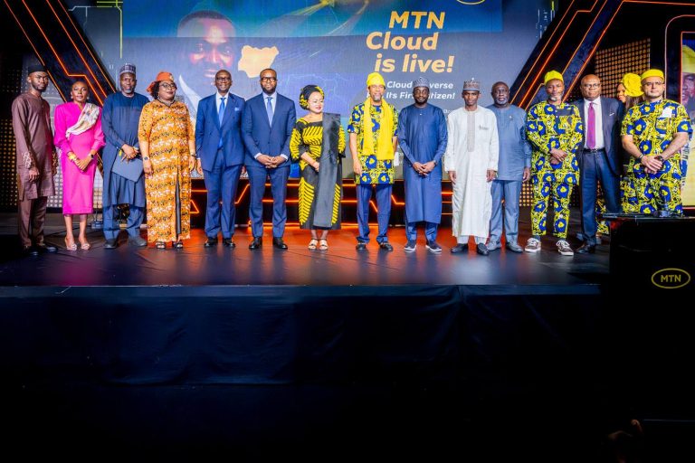 NITDA DG BACKS LAUNCH OF MTN CLOUD