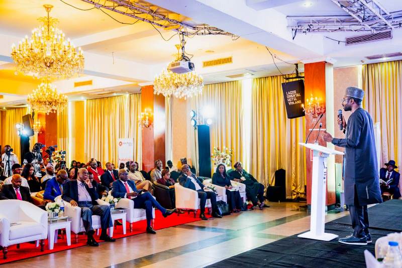 NITDA DG CALLS FOR PRINCIPLE-LED
