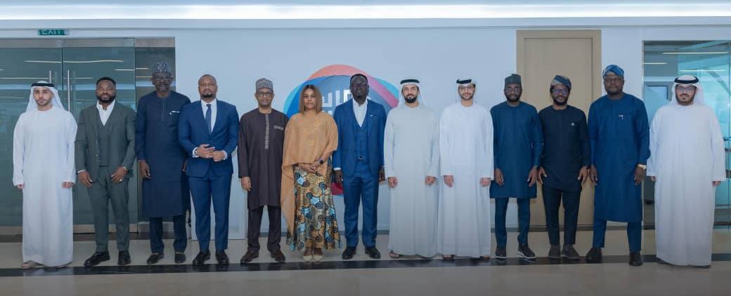 NITDA DG JOINS NIGERIAN DELEGATION