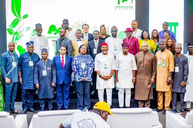 NITDA DG Pledges Strong 2