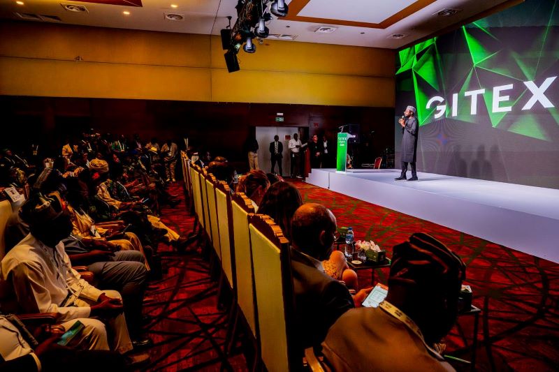 NITDA DG REAFFIRMS NIGERIA’S GLOBAL