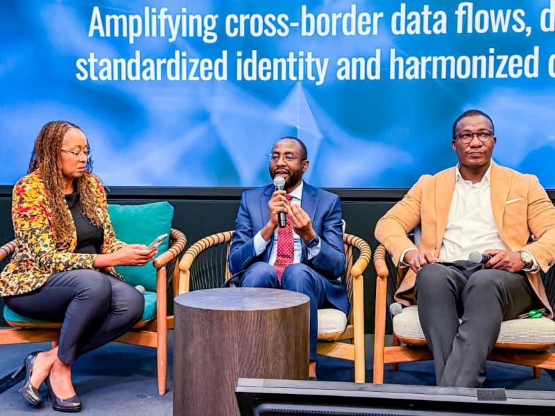 NITDA DG SHOWCASES NIGERIA’S AI