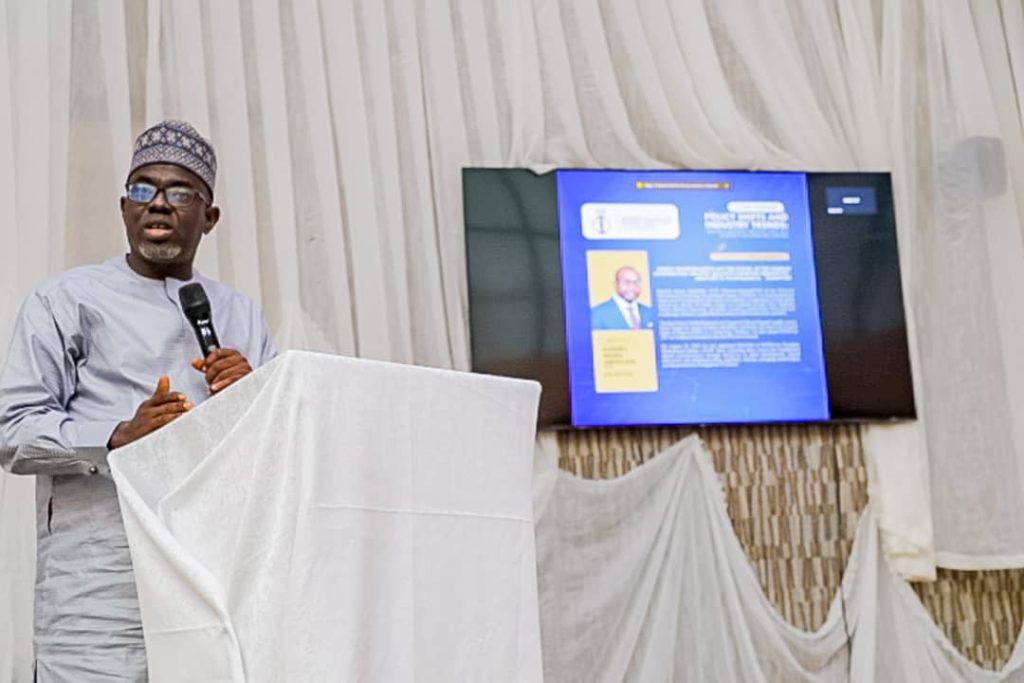 NITDA DG TASKS NIGERIA’S