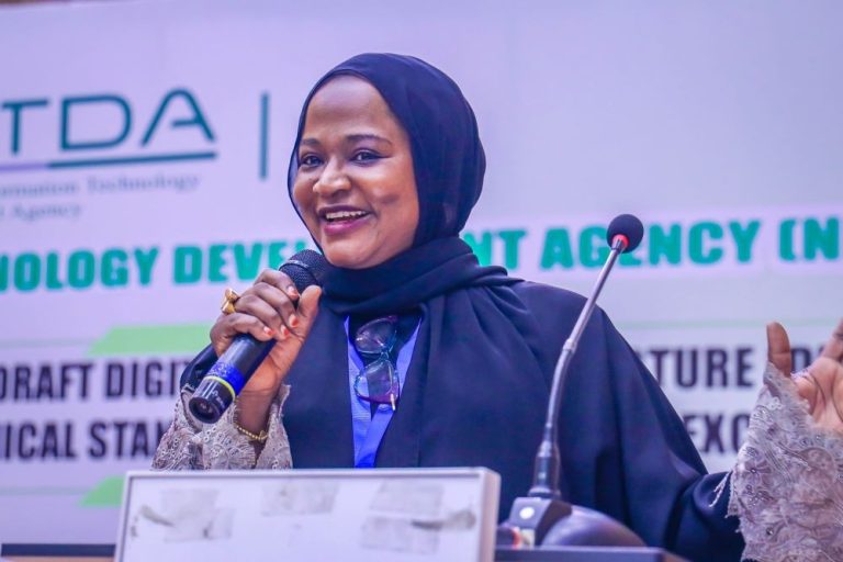 NITDA HOSTS PUBLIC REVIEW OF DRAFT
