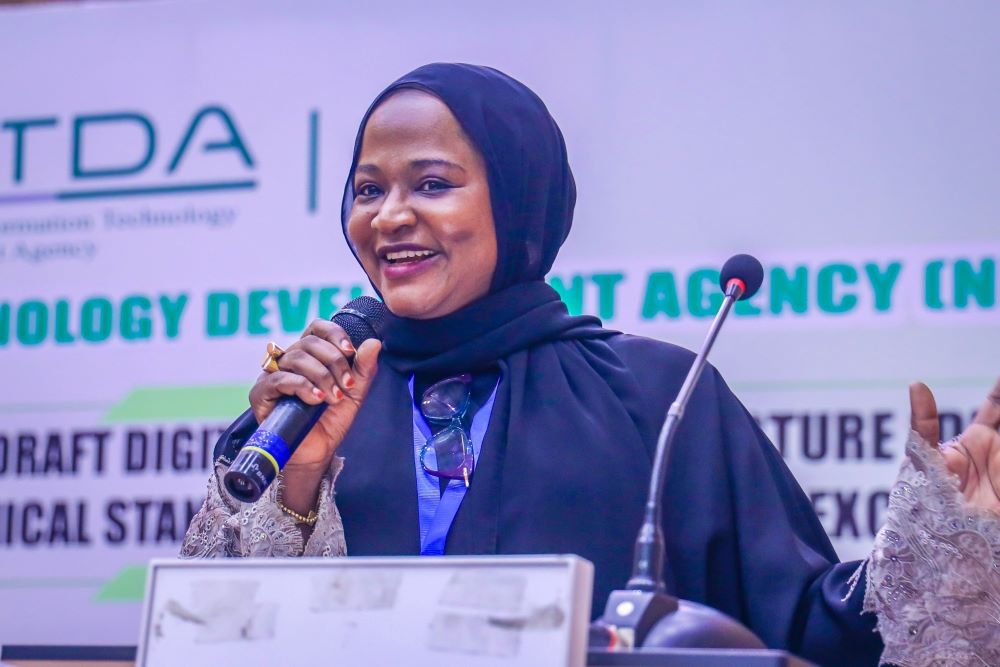 NITDA HOSTS PUBLIC REVIEW OF DRAFT