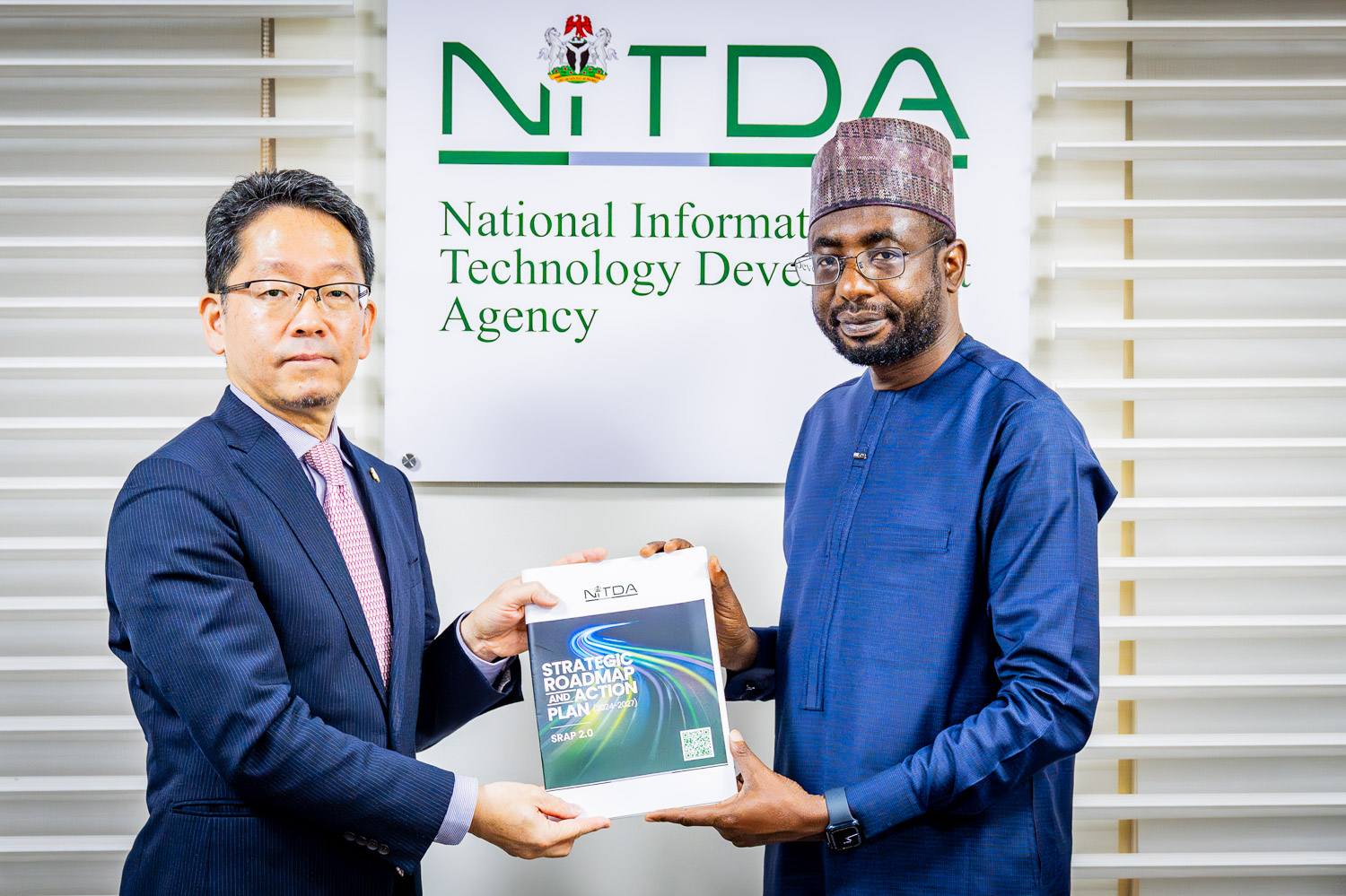 NITDA, JAPAN EXPLORE STRONGER DIGITAL
