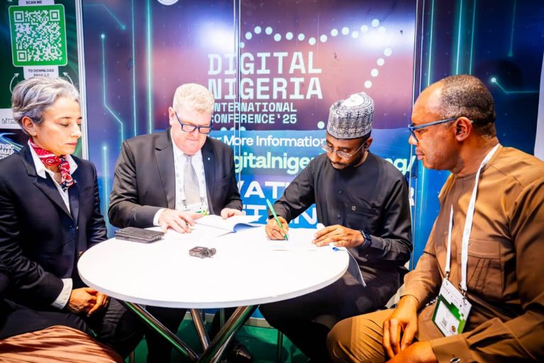 NITDA, KASPERSKY SIGN MOU 1