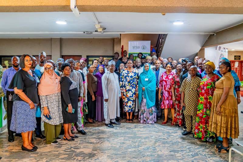 NITDA, OHCSF ADVANCE DIGITAL LITERACY