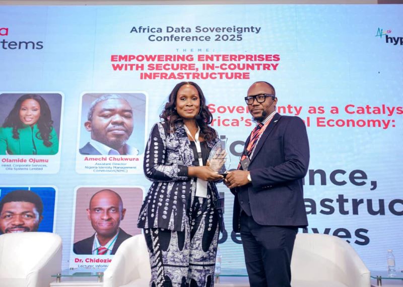 NITDA Reaffirms Commitment to Data
