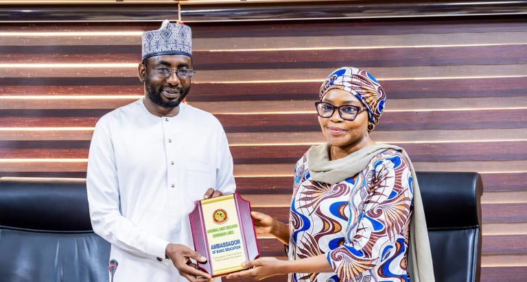 NITDA, UBEC STRENGTHEN PARTNERSHIP TO MAINSTREAM