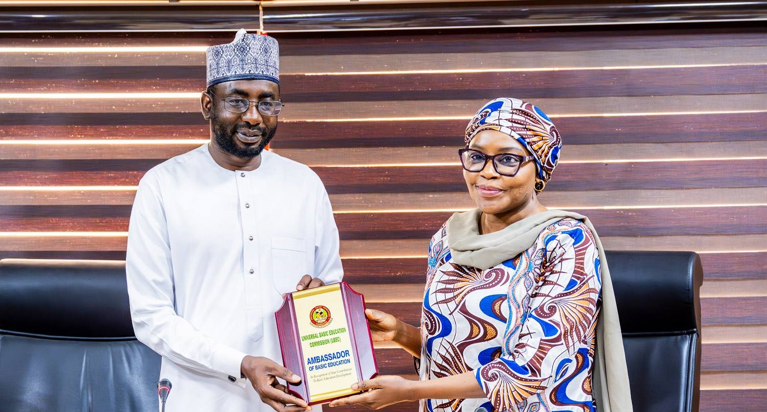 NITDA, UBEC STRENGTHEN PARTNERSHIP TO MAINSTREAM