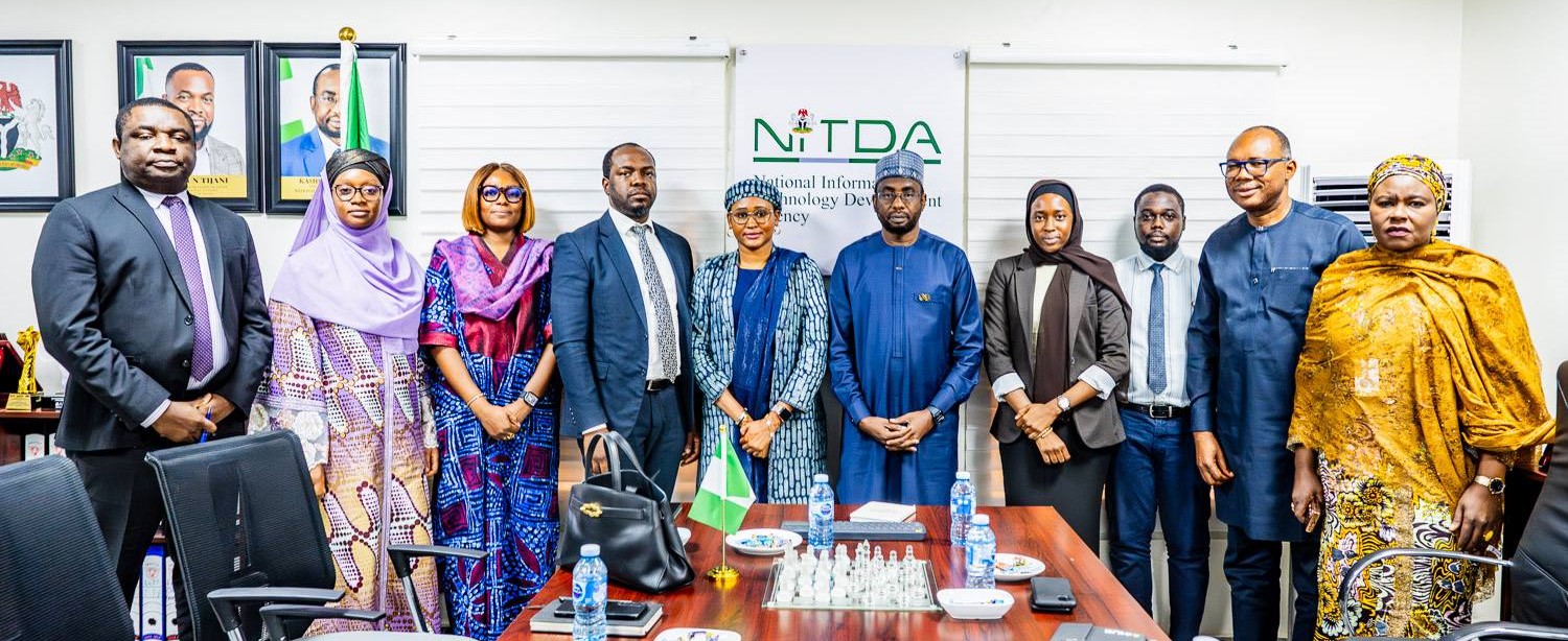 NITDA, YEIB EXPLORE PARTNERSHIP