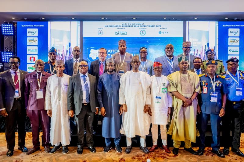 NSA RIBADU CALLS ON GLOBAL TECH GIANTS