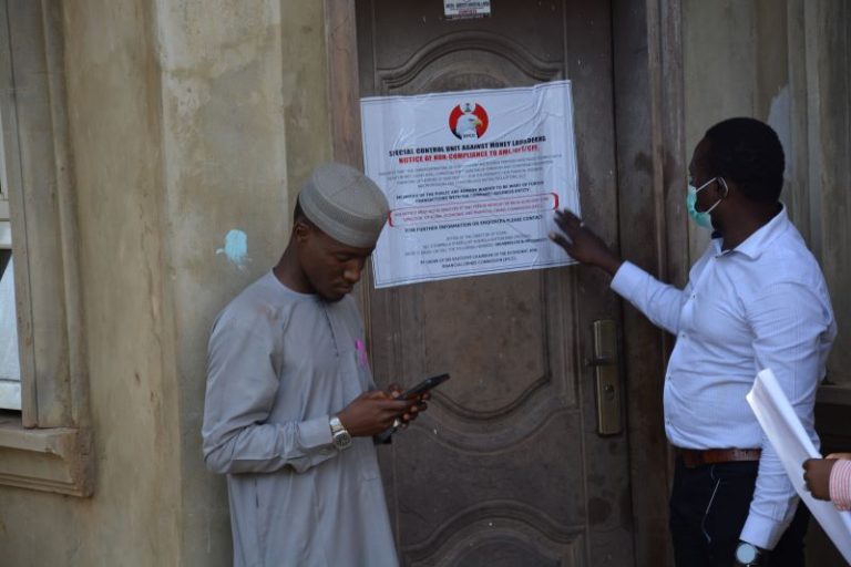 SCUML SEALS TWO COMPANIES IN SOKOTO