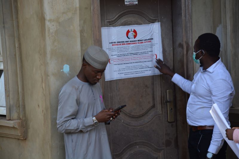 SCUML SEALS TWO COMPANIES IN SOKOTO