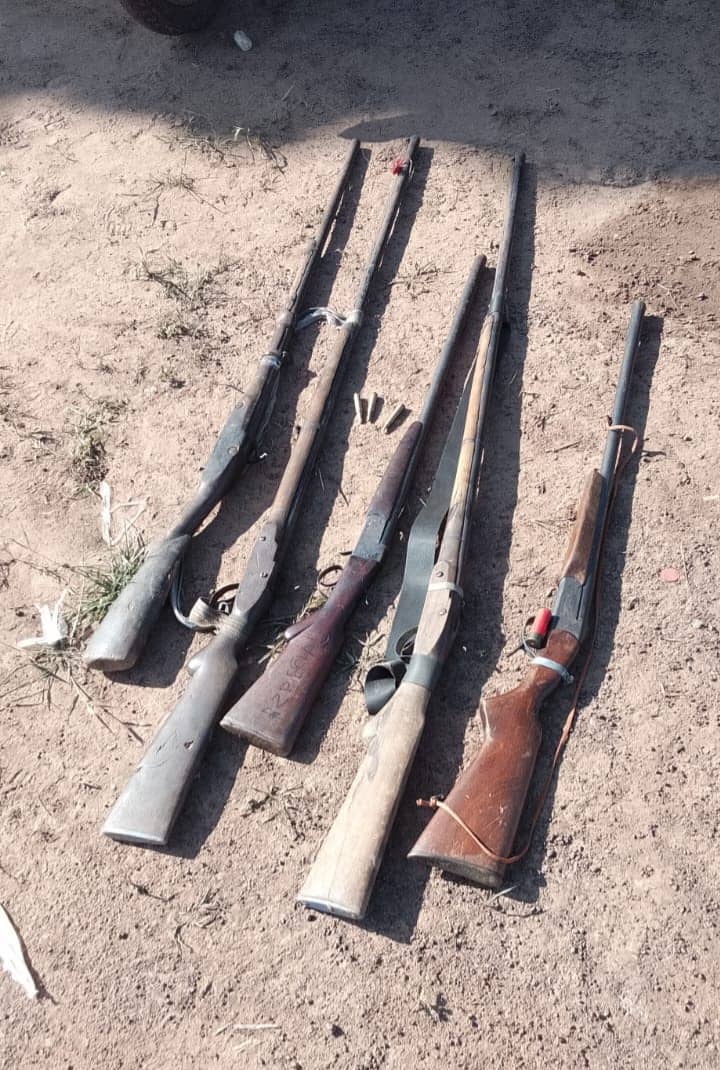 6 BRIGADE TROOPS FOIL ATTACK ON IBI 2
