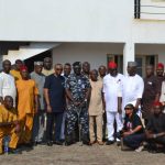 ANAMBRA CP MEETS TOWN UNION LEADERS 1