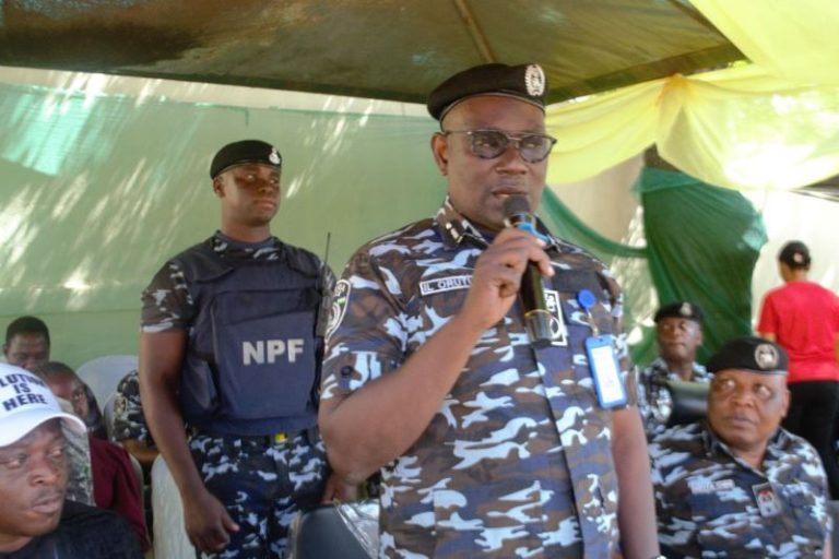 ANAMBRA GOVERNORSHIP POLL