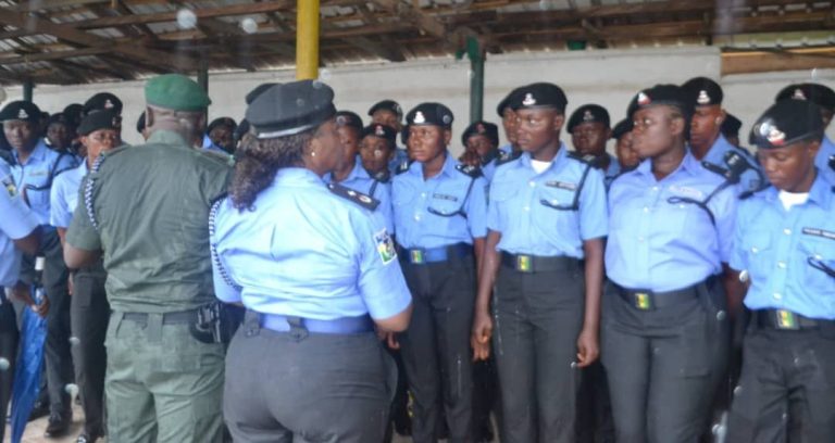 ANAMBRA POLICE BOOST SECURITY WITH DEPLOYMENT 1