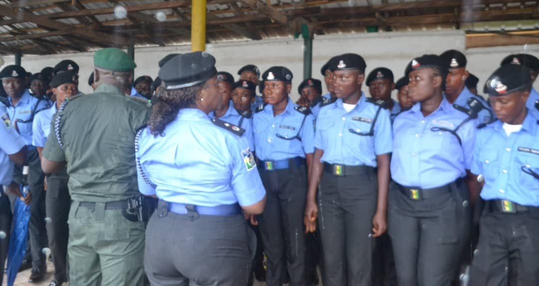 ANAMBRA POLICE BOOST SECURITY WITH DEPLOYMENT 1