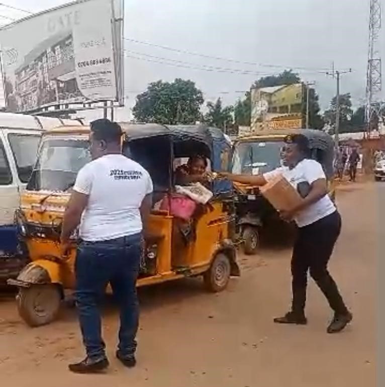 ANAMBRA POLICE MARK CUSTOMER SERVICE WEEK 2