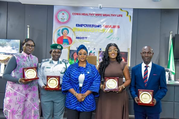 COWA INTENSIFIES MATERNAL HEALTH ADVOCACY 1