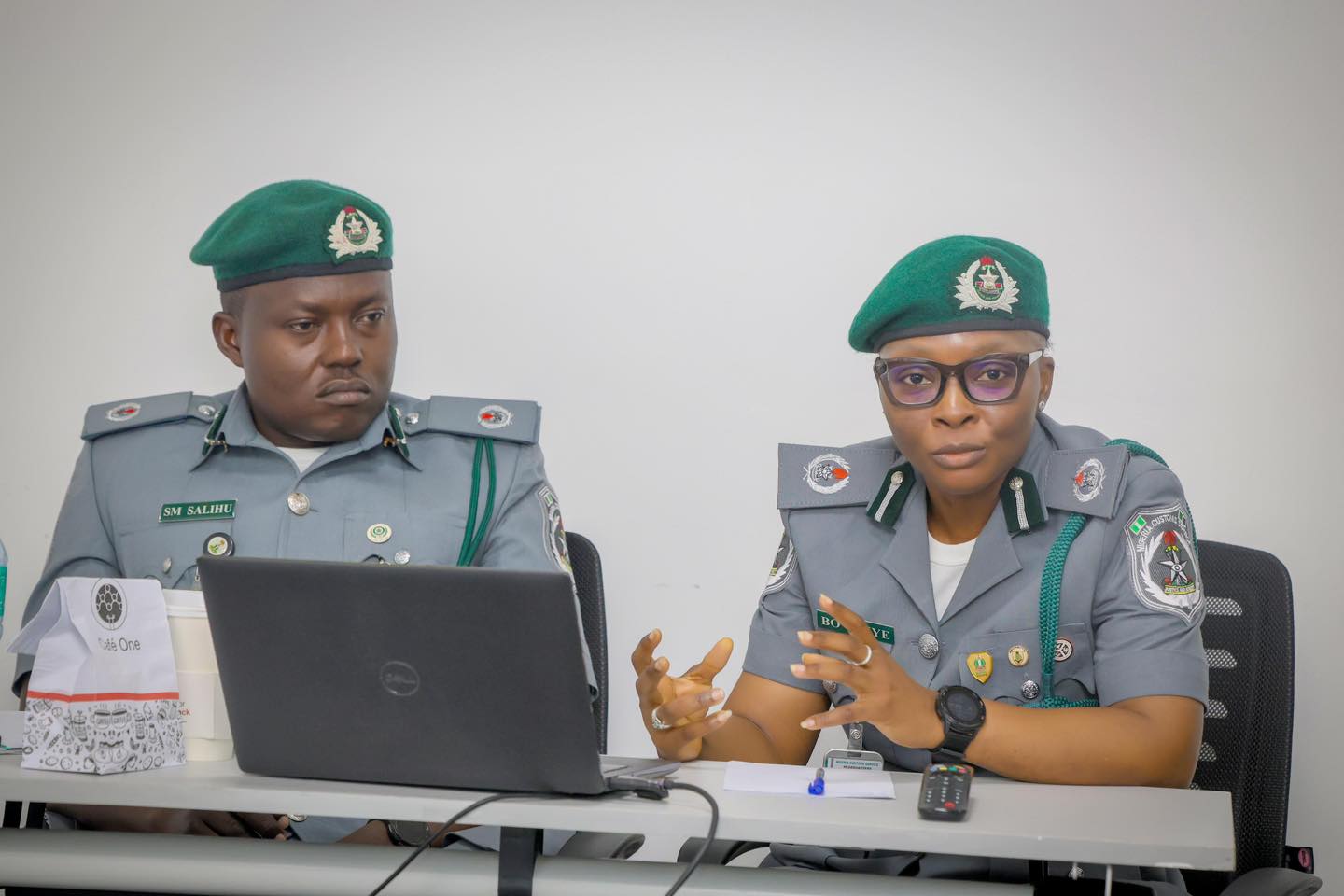 CUSTOMS SENSITISES STAKEHOLDERS ON EMERGING 2