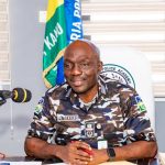 Commandant NPA